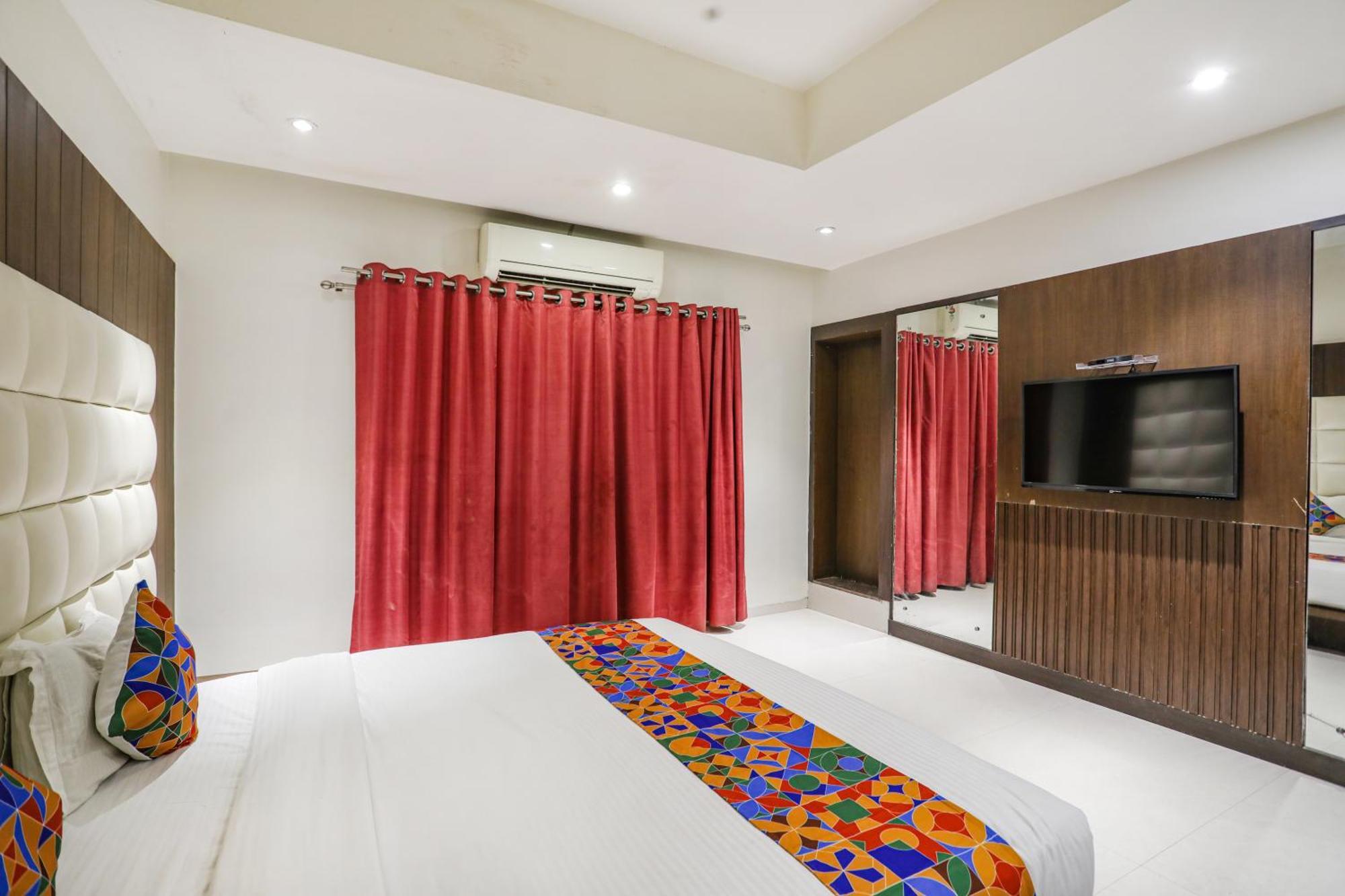 Fabhotel Prime Mahendra Raipur  Exterior photo
