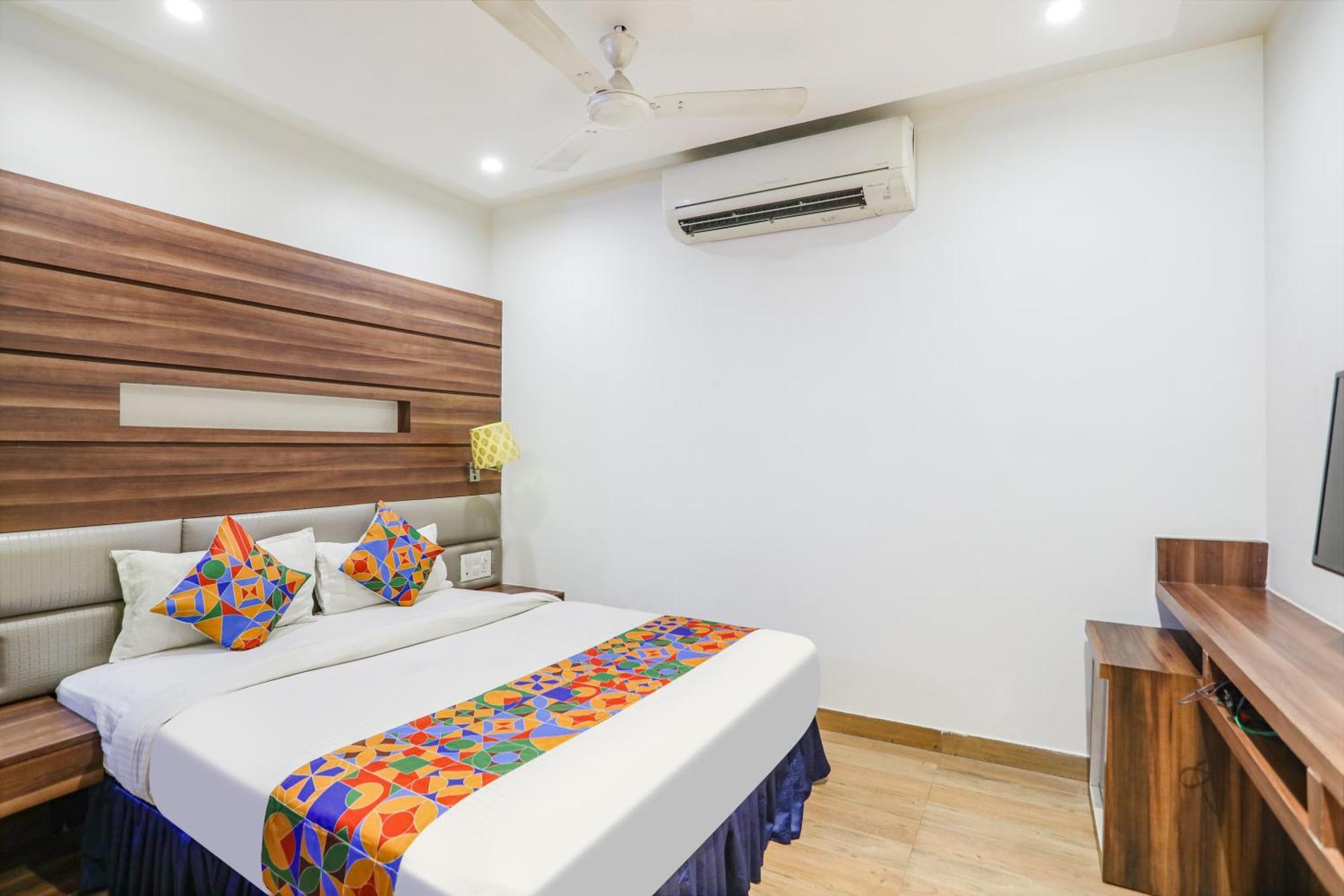 Fabhotel Prime Mahendra Raipur  Exterior photo