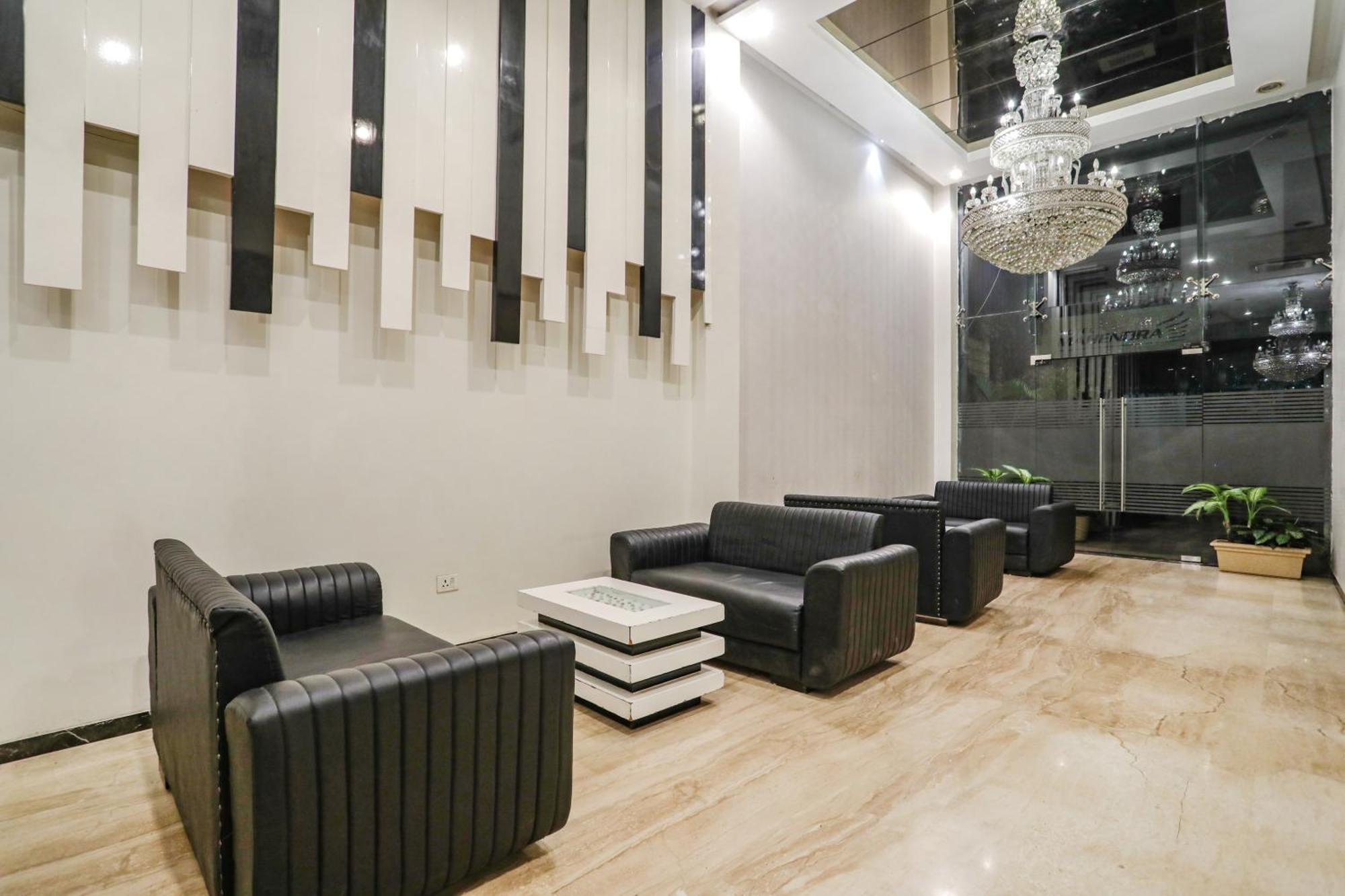Fabhotel Prime Mahendra Raipur  Exterior photo