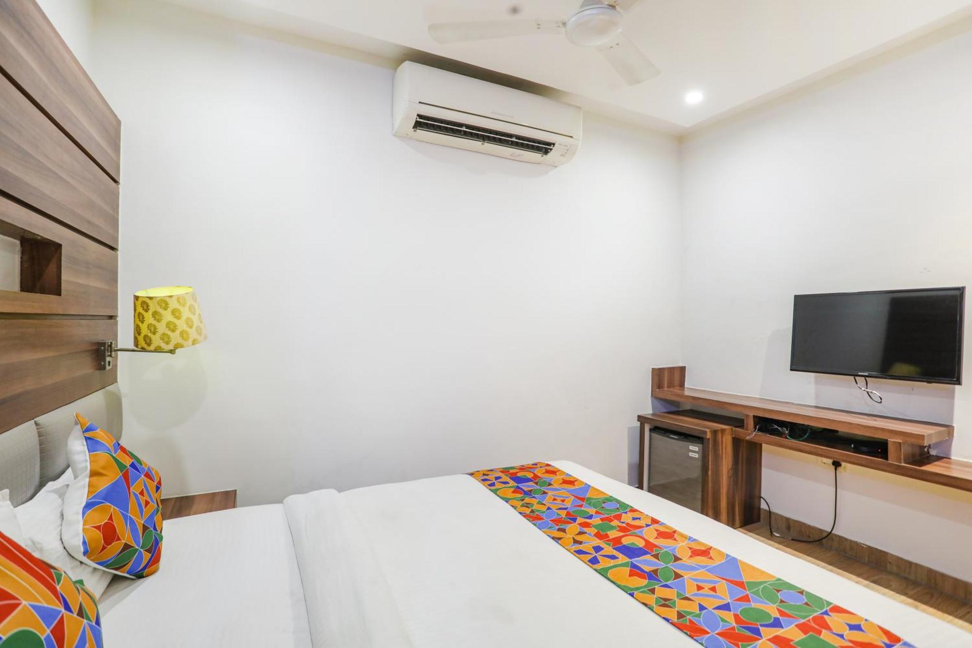 Fabhotel Prime Mahendra Raipur  Exterior photo