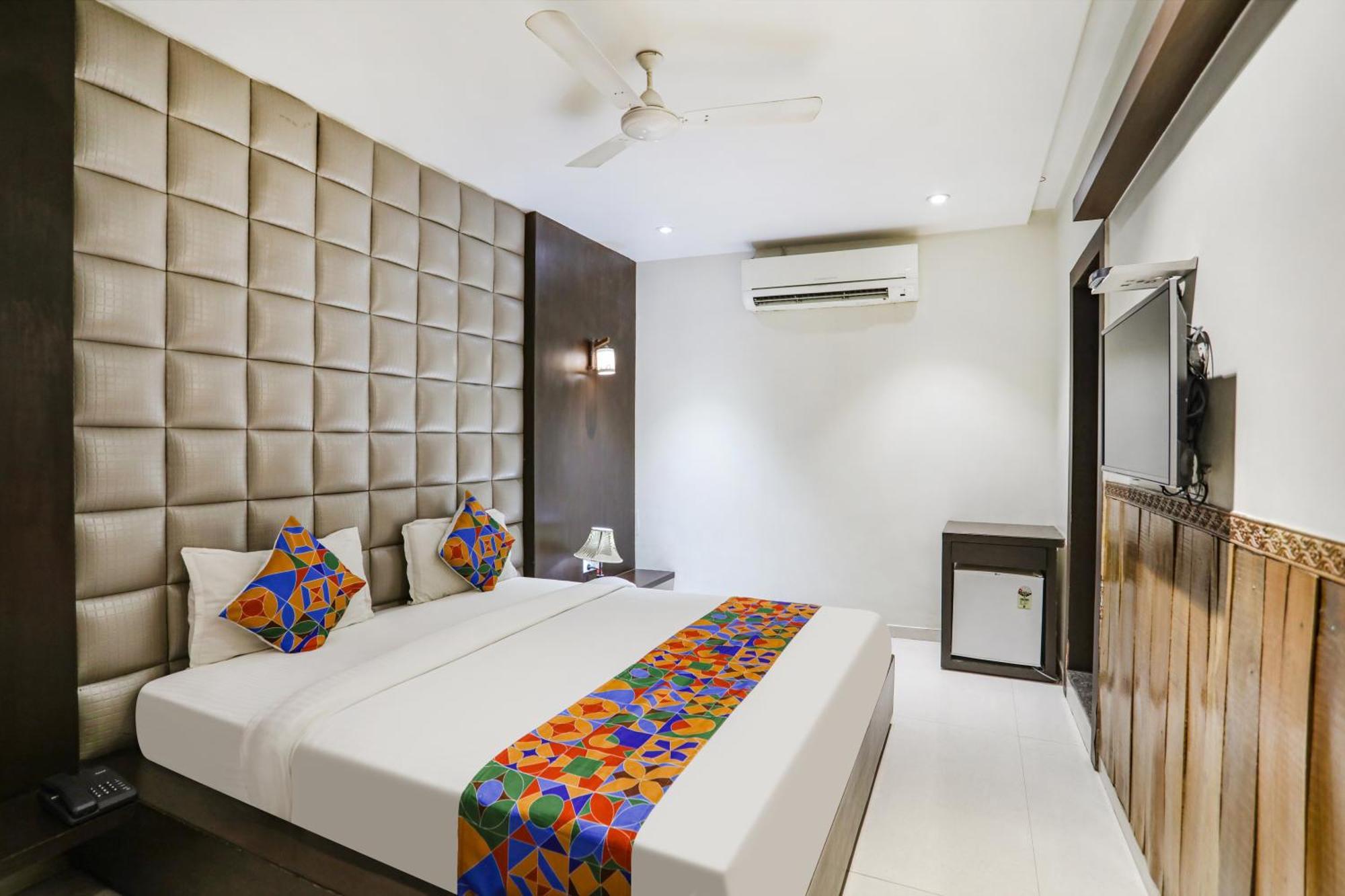 Fabhotel Prime Mahendra Raipur  Exterior photo
