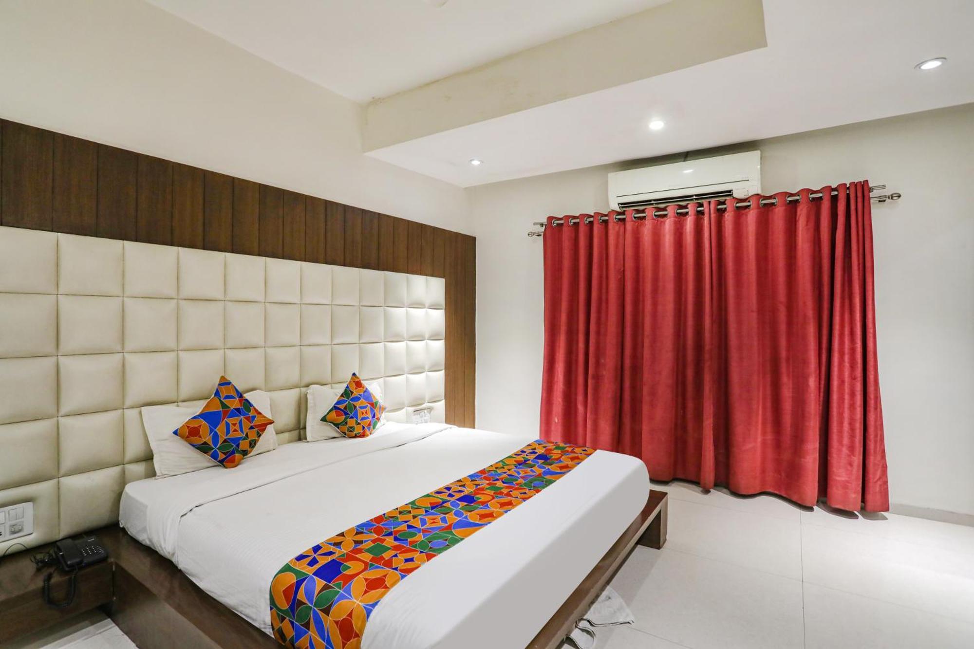 Fabhotel Prime Mahendra Raipur  Exterior photo