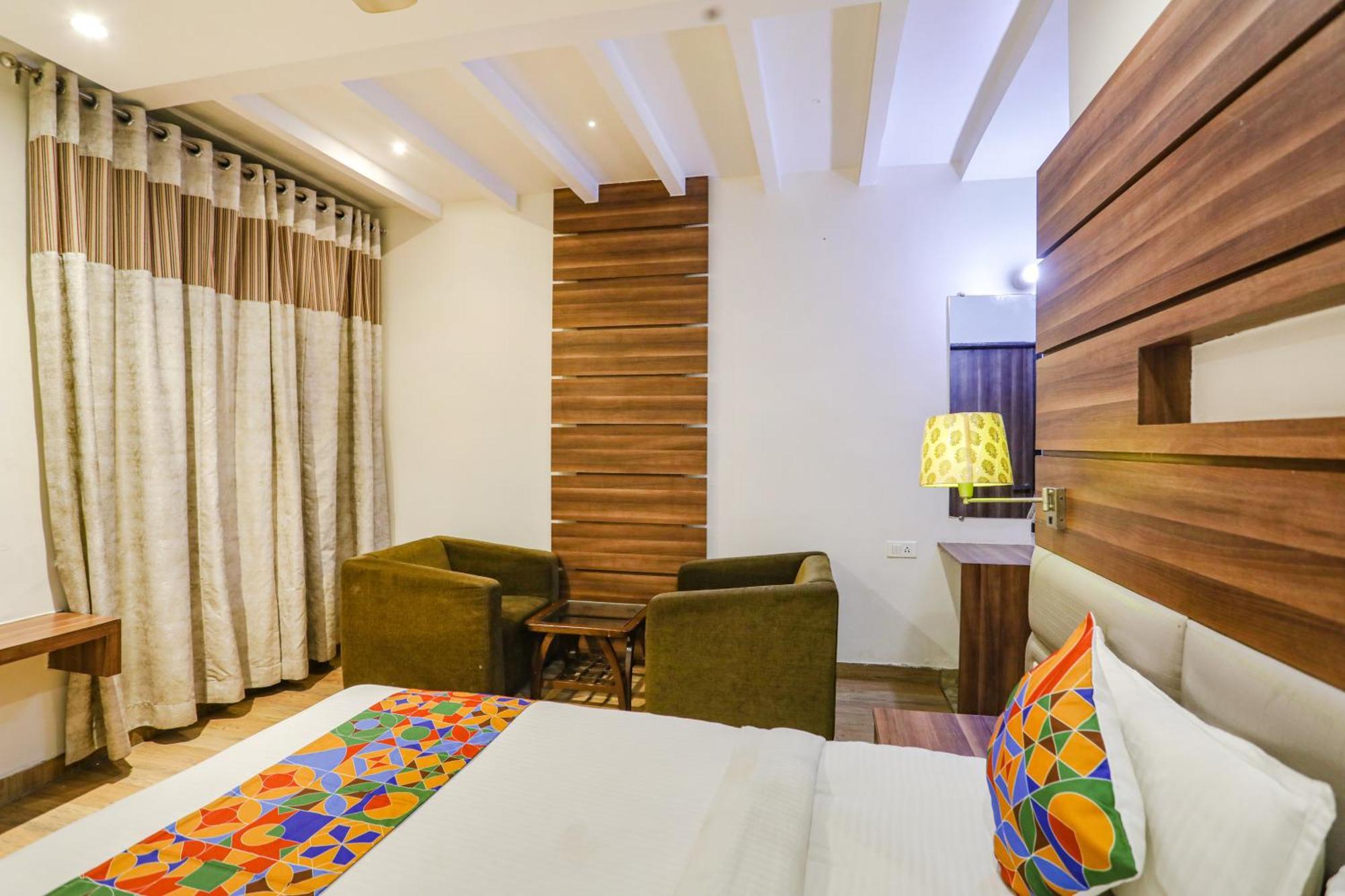 Fabhotel Prime Mahendra Raipur  Exterior photo