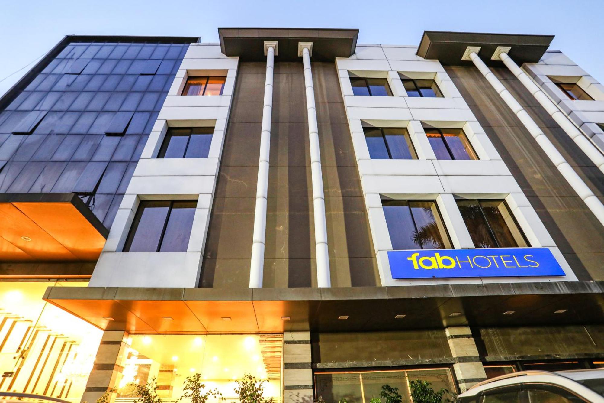 Fabhotel Prime Mahendra Raipur  Exterior photo